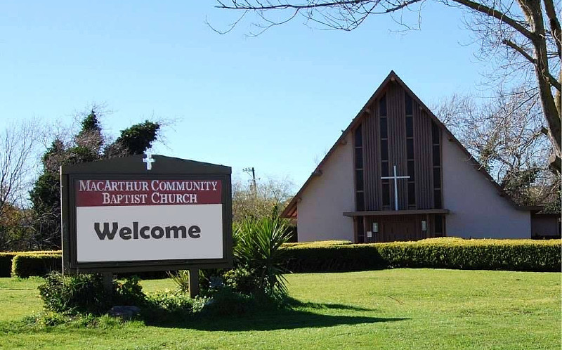 MacArthur Community Baptist Church